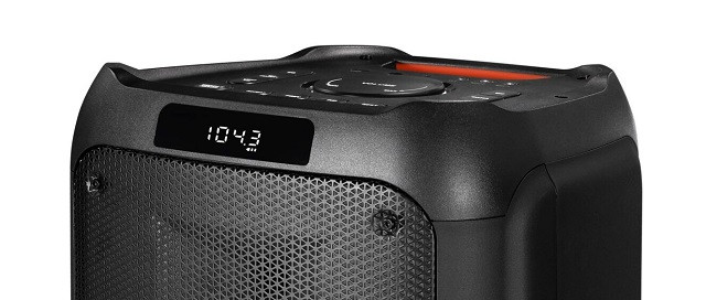 PartyBox Blaupunkt PB10DB (Bluetooth i karaoke) - zdjęcie 9
