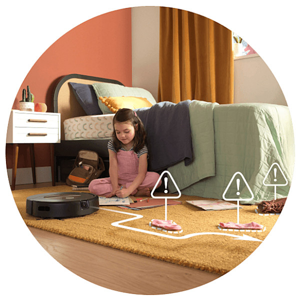 Robot odkurzająco-mopujący iRobot Roomba Combo j9+ - zdjęcie 8