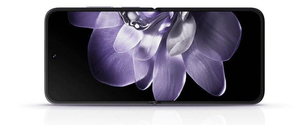 Smartfon Xiaomi Mix Flip 5G Dual Sim 12/512GB Black - zdjęcie 11