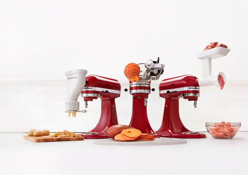 Robot kuchenny KitchenAid Artisan 5KSM175PSECA (300W)/4,8L - zdjęcie 13