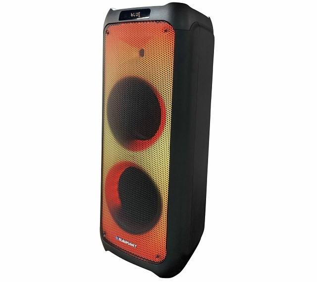 PartyBox Blaupunkt PB10DB (Bluetooth i karaoke) - zdjęcie 1