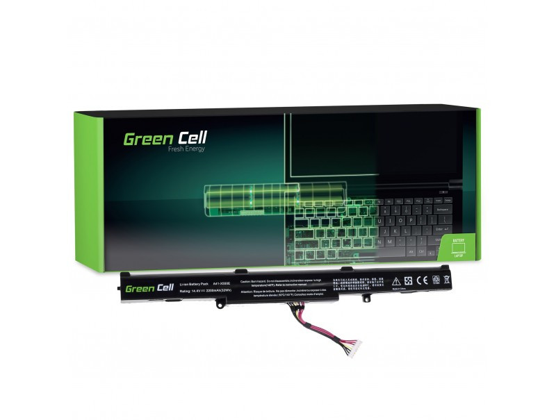 GREEN CELL BATERIA AS77 2200 MAH 14.4V - zdjęcie 1