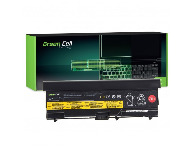 GREEN CELL BATERIA LE49 4400 MAH 10.8V - zdjęcie 1