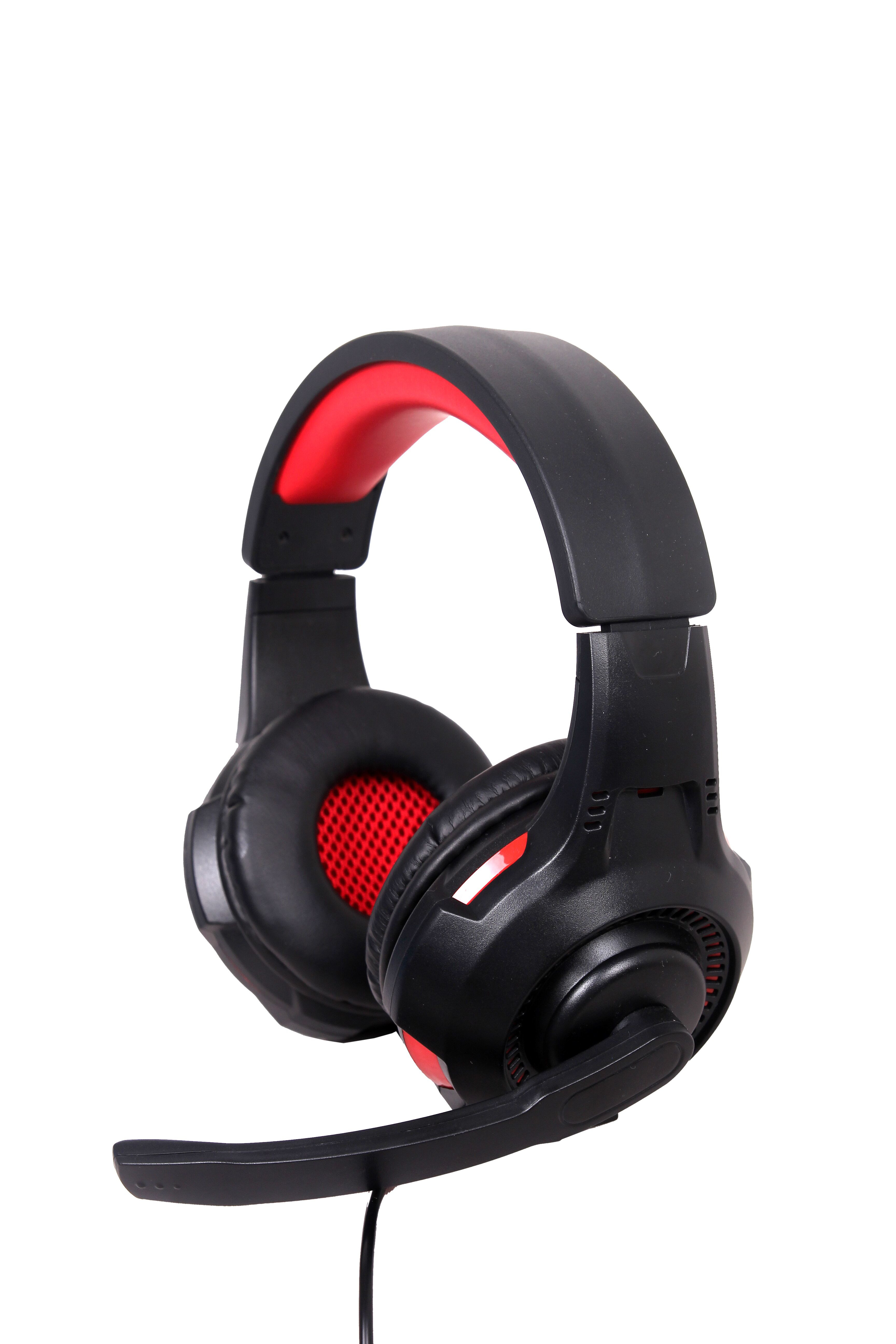GEMBIRD GEMBIRD GAMING SŁUCHAWKI USB 5.1 SURROUND - zdjęcie 1