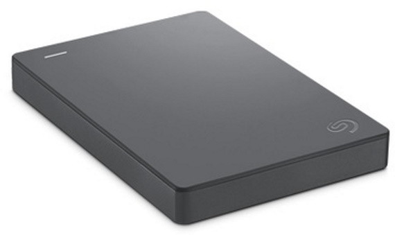 Dysk zewnętrzny HDD Seagate Basic (4TB; 2.5"; USB 3.2 Gen 1; STJL4000400) - zdjęcie 3
