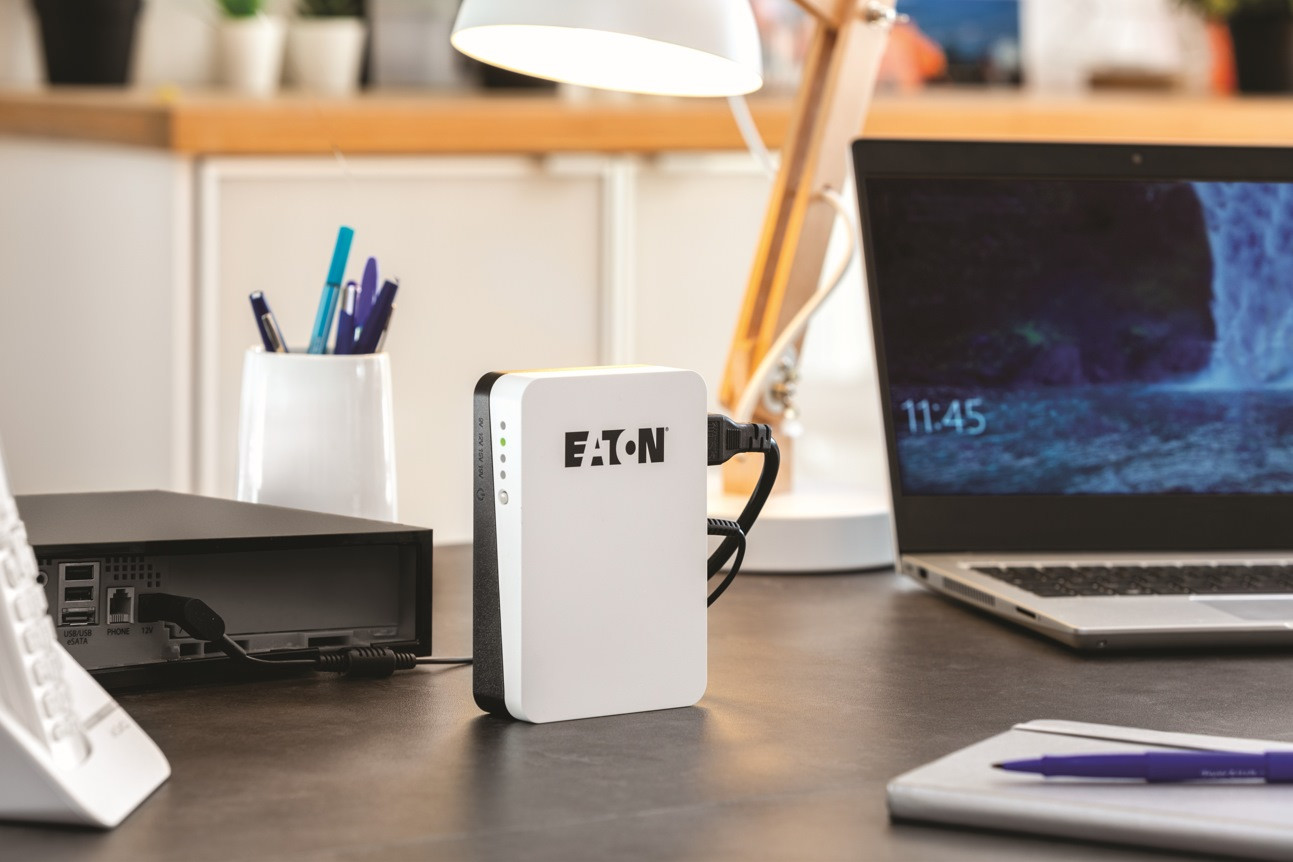 Eaton- zasilacz awaryjny UPS 3S Mini 36W - zdjęcie 1