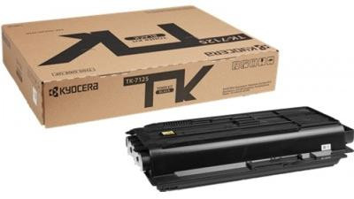 Kyocera Toner TK-7125 1T02V70NL0 Black - zdjęcie 1