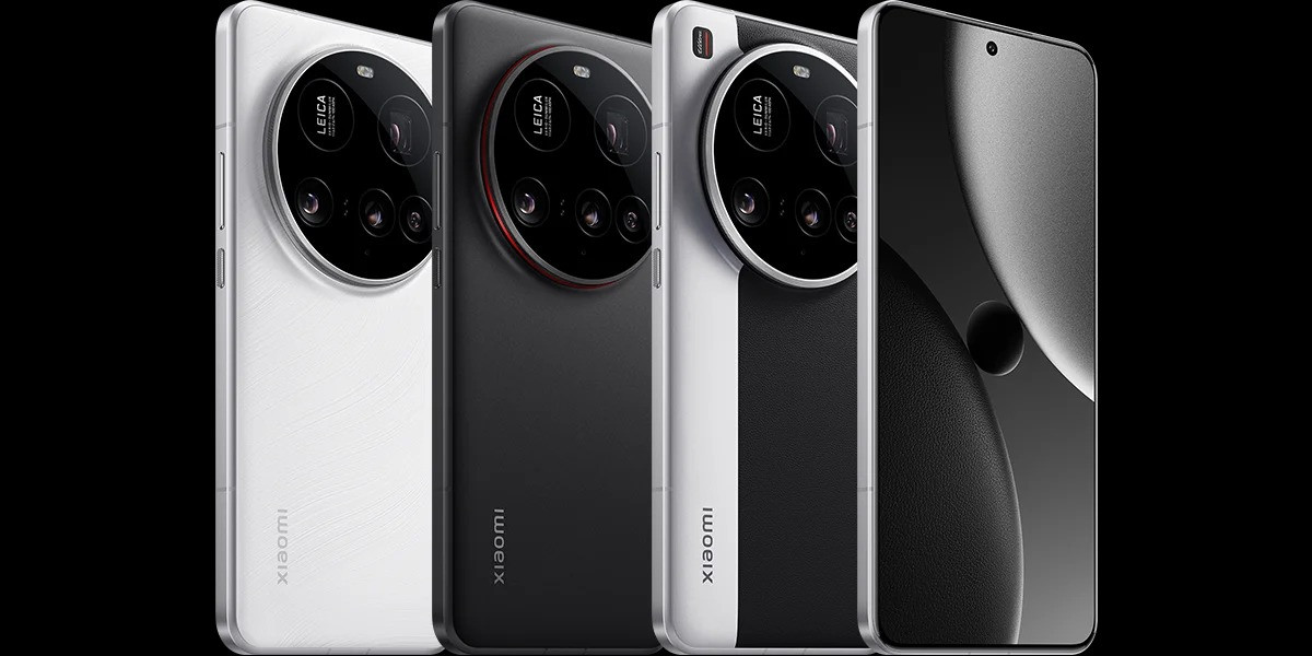 Smartfon Xiaomi 15 Ultra 5G 16/512GB Czarny - zdjęcie 1