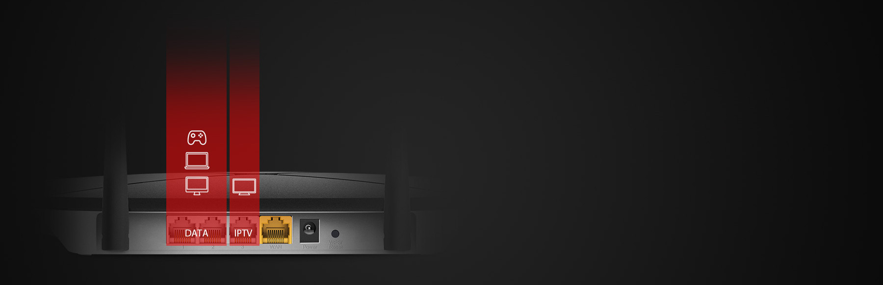 Router Mercusys AC12G - zdjęcie 6