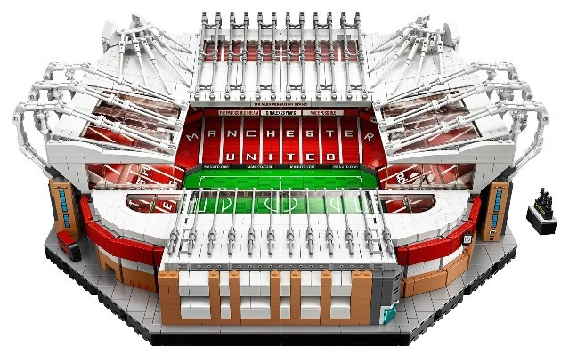 LEGO Creator 10272 Old Trafford - Manchester United - zdjęcie 2
