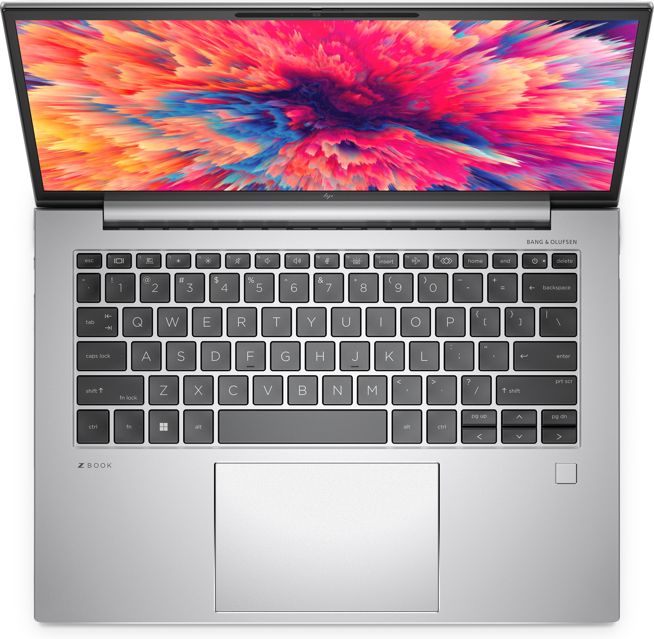 HP Zbook Firefly G9 i7-1260P 14"WUXGA AG 16GB SSD512 IrisXe BLK W11Pro (REPACK) 2Y - zdjęcie 3