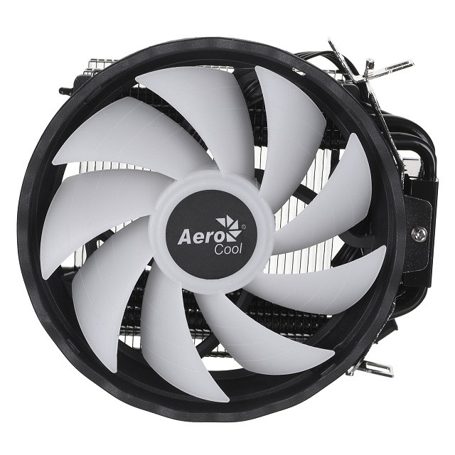 Chłodzenie AEROCOOL PGS RAVE 3 FRGB PWM 4P - zdjęcie 1