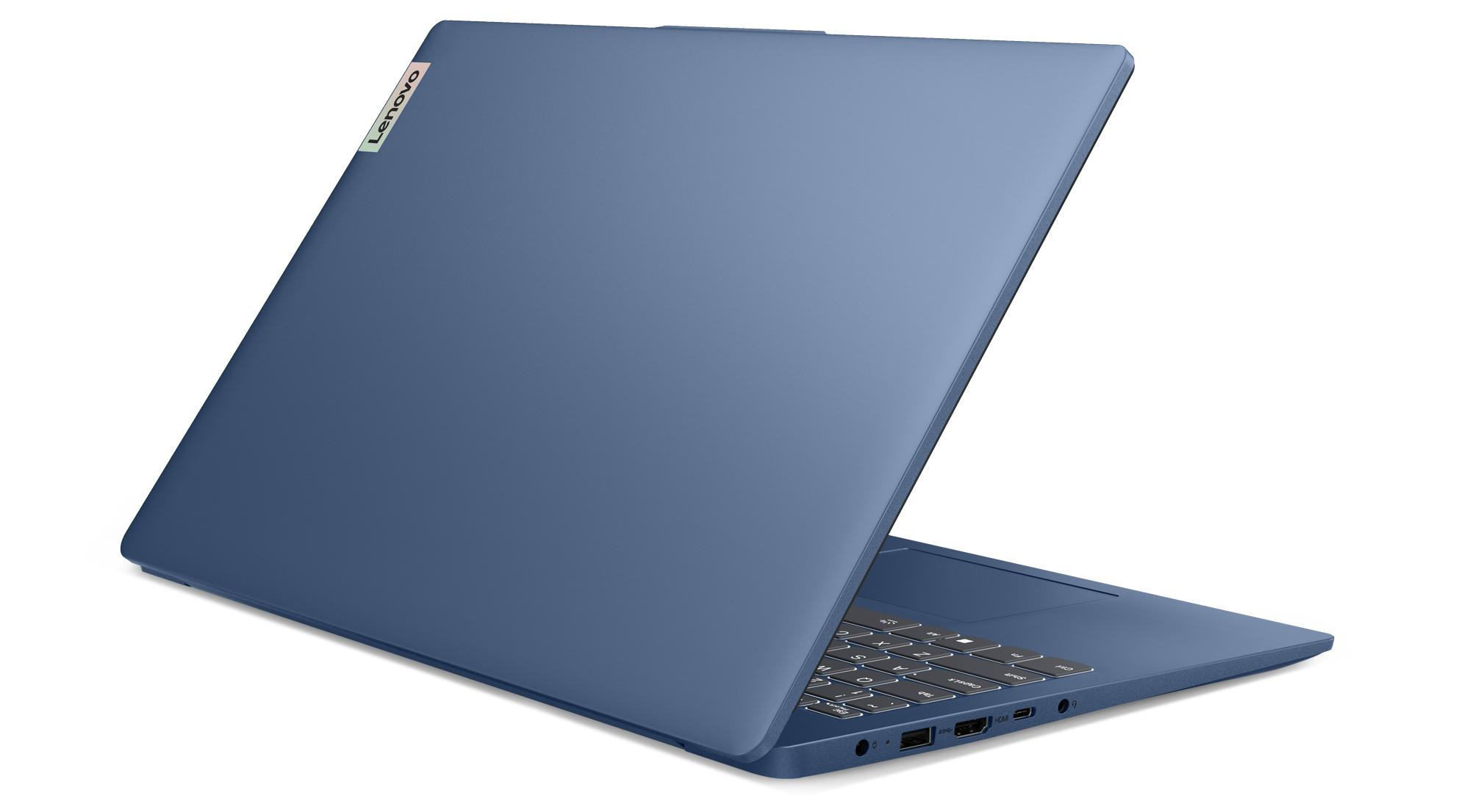 Lenovo IdeaPad Slim 3 15IAH8 i5-12450H 15.6" FHD IPS 300nits AG 16GB SSD512 Intel UHD Graphics 47Wh Win11 Abyss Blue 3Y OnSite - zdjęcie 5