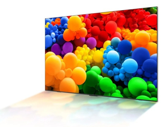Telewizor TCL 50P655 LED 50" 4K Ultra HD Google TV Dolby Vision DVB-T2 Czarn - zdjęcie 3