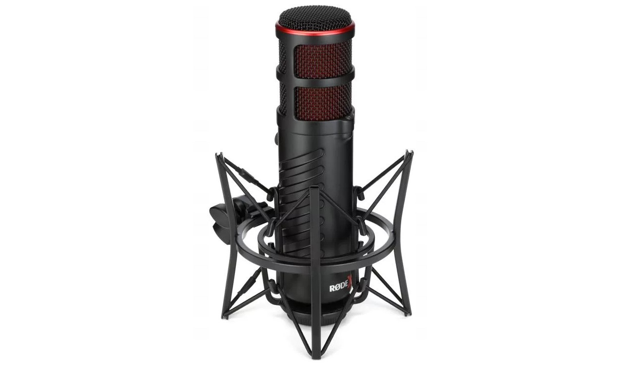 RODE XDM-100 USB-C Dynamiczny mikrofon z zaawansowanym DSP dla streamerów i graczy. - zdjęcie 2