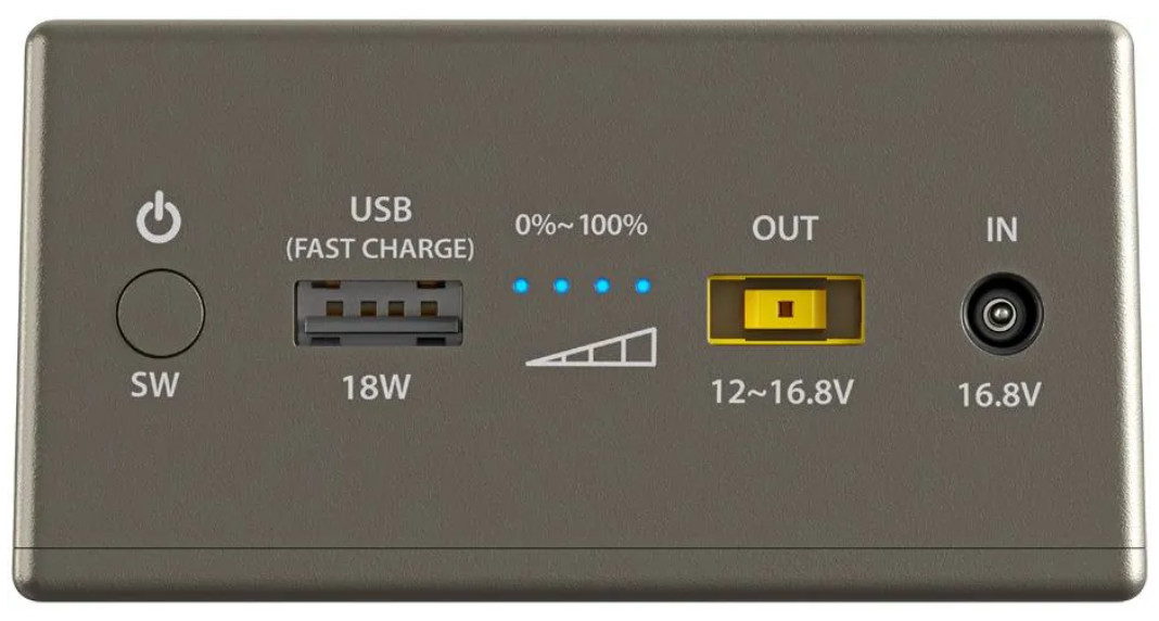 Bateria Zewnętrzna Yopowerbank CSX5 - zdjęcie 4