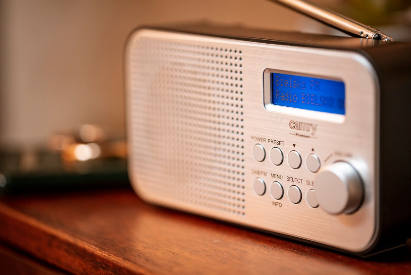 Radiobudzik CAMRY CR 1179 - zdjęcie 2
