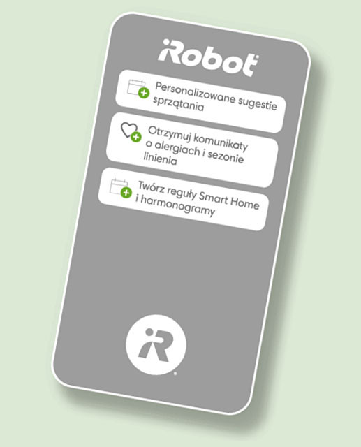 Robot sprzątający iRobot Roomba Combo Essential (biały) - zdjęcie 2