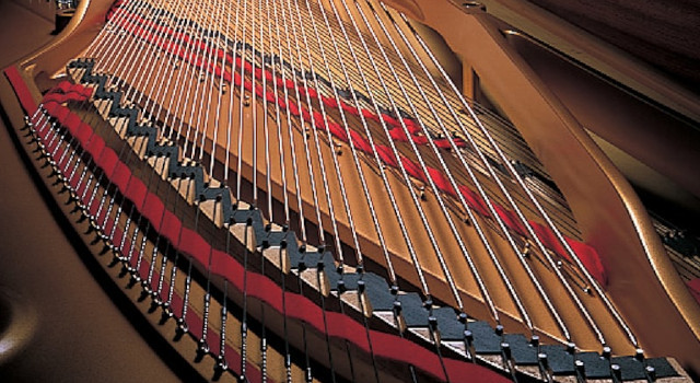 Yamaha P-143B - Kompaktowe pianino cyfrowe - zdjęcie 4