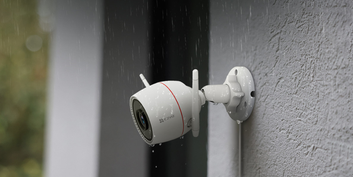 Kamera Wi-Fi EZVIZ H3c 3K - zdjęcie 9