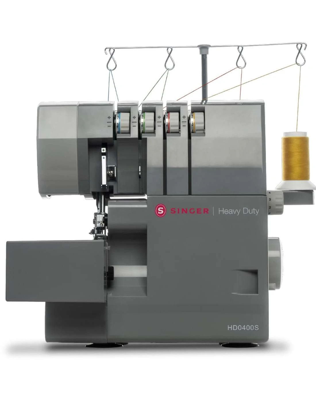 Overlock Singer HD0405 - zdjęcie 2