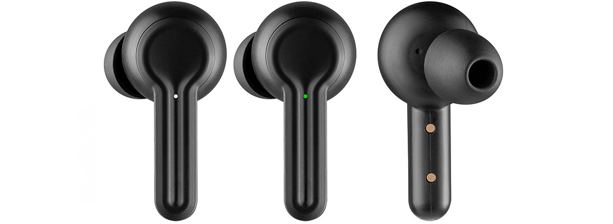 TRACER SŁUCHAWKI BLUETOOTH T2 TWS TRASLU46949 - zdjęcie 2