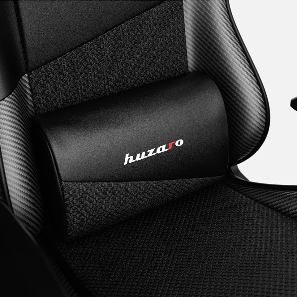 Fotel gamingowy Huzaro Force 6.2 Carbon - zdjęcie 4