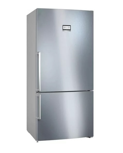 Lodówka BOSCH Serie 6 KGN 86AIDR No Frost MultiAirflow 186cm - zdjęcie 1