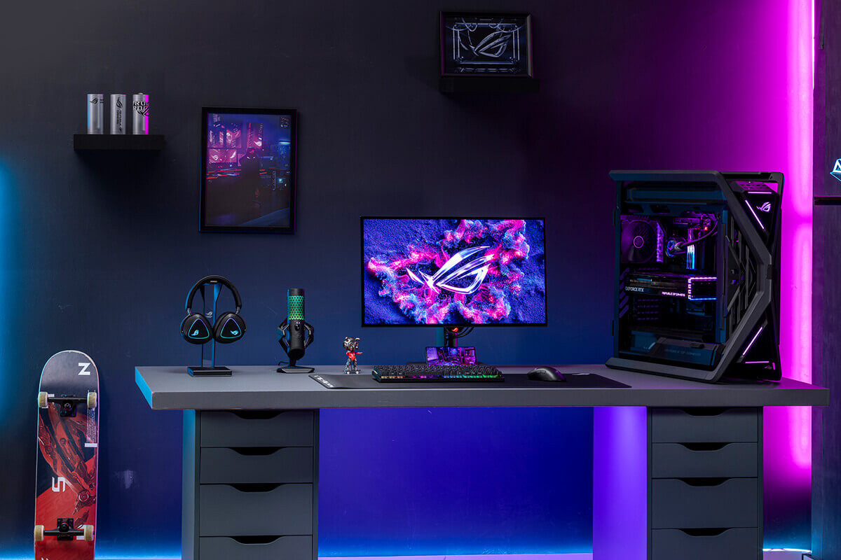 Płyta główna ASUS ROG STRIX Z890-F GAMING WIFI (90MB1I40-M0EAY0) - zdjęcie 19