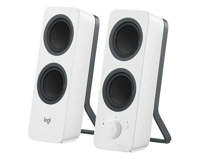 Głośniki Logitech Z207  White - zdjęcie 1