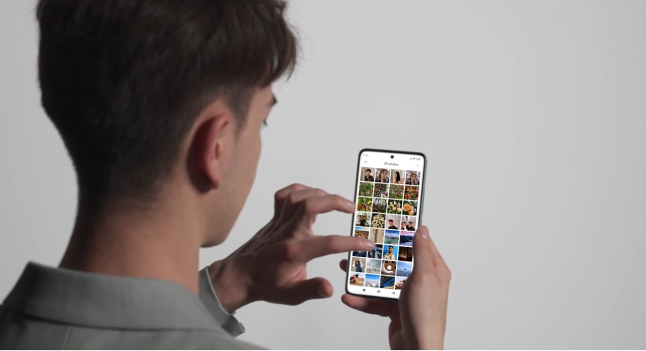 Smartfon Xiaomi 12 Lite 5G 8/256GB Czarny - zdjęcie 15
