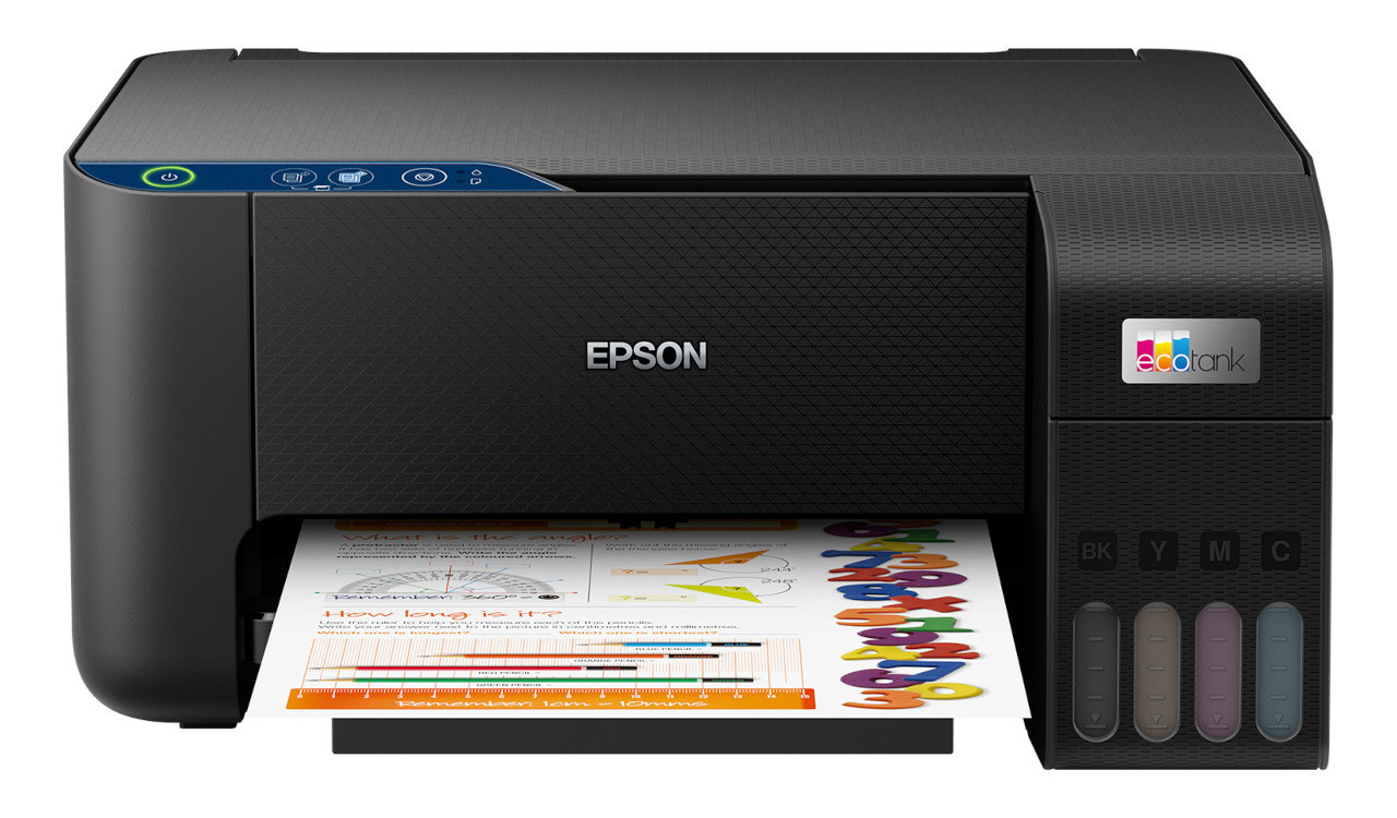 Urządzenie wielofunkcyjne Epson EcoTank L3231 Czarn - zdjęcie 1