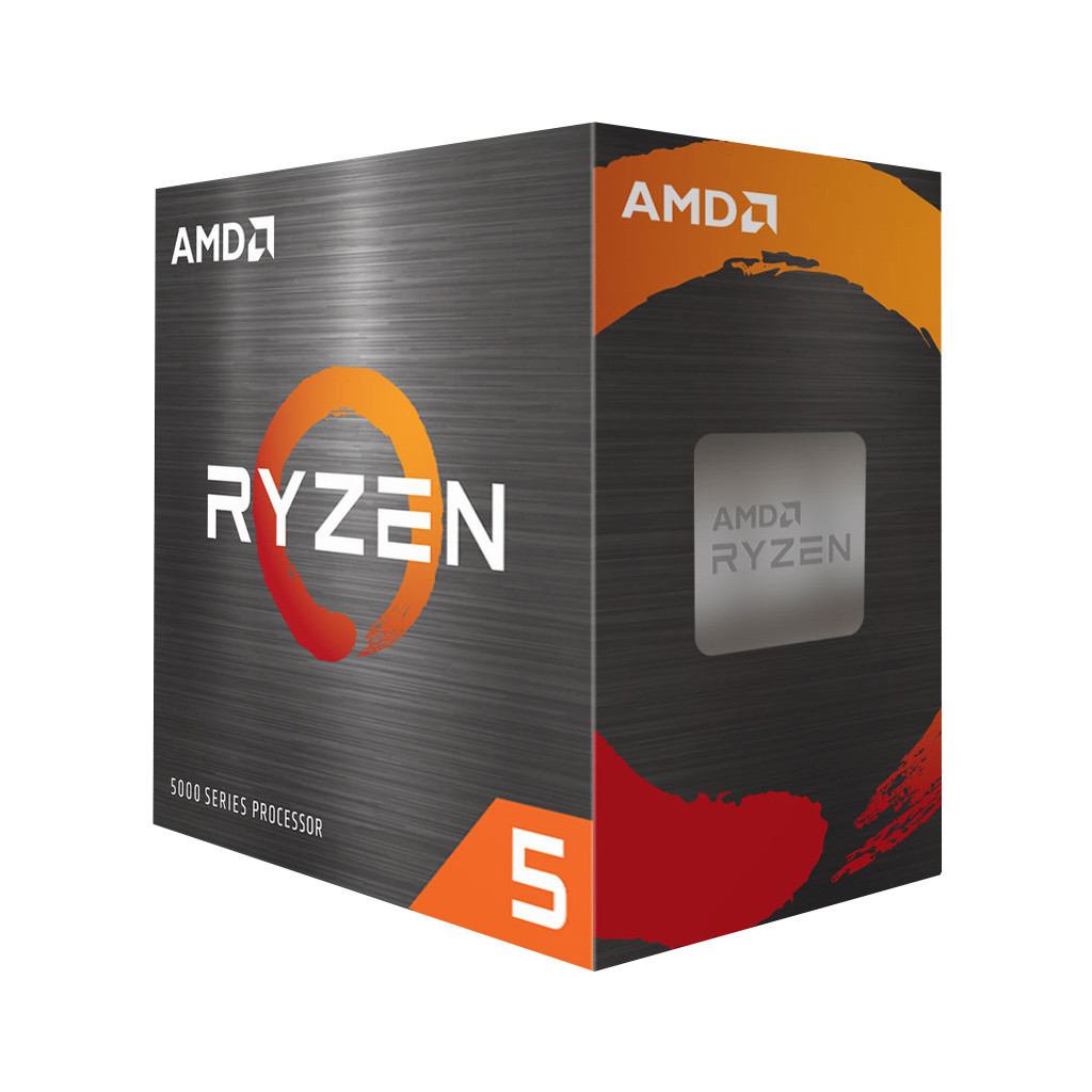 Procesor AMD Ryzen 5 5600X Tray - zdjęcie 2