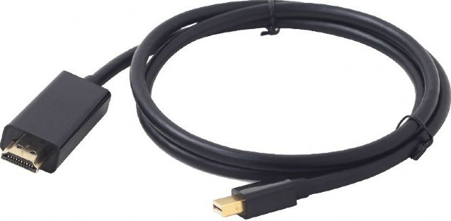 GEMBIRD KABEL MINI DISPLAYPORT(M)->HDMI(M),4K,1.8M - zdjęcie 2