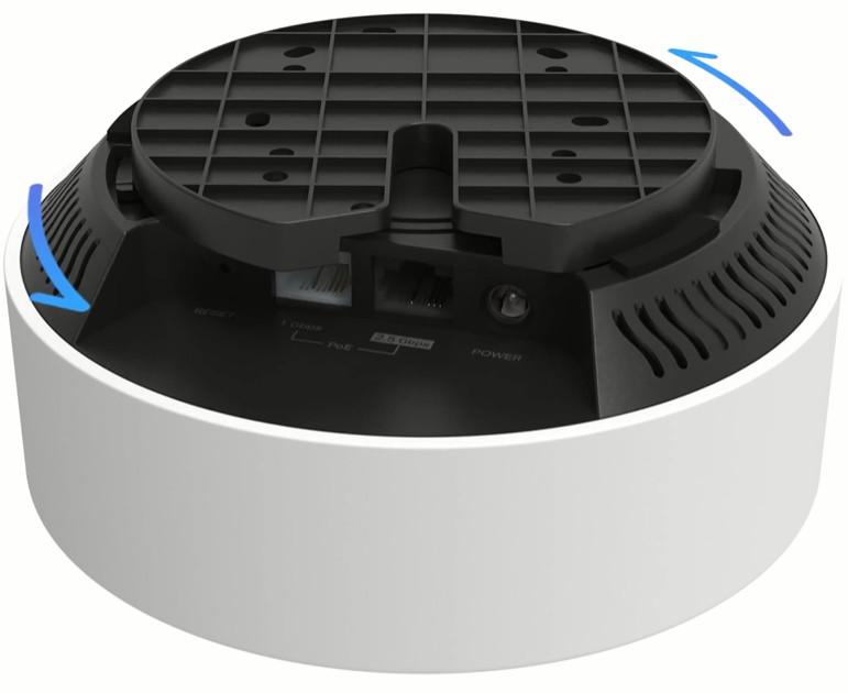 System mesh TP-LINK Deco X50-PoE(3-pack) z PoE - zdjęcie 8