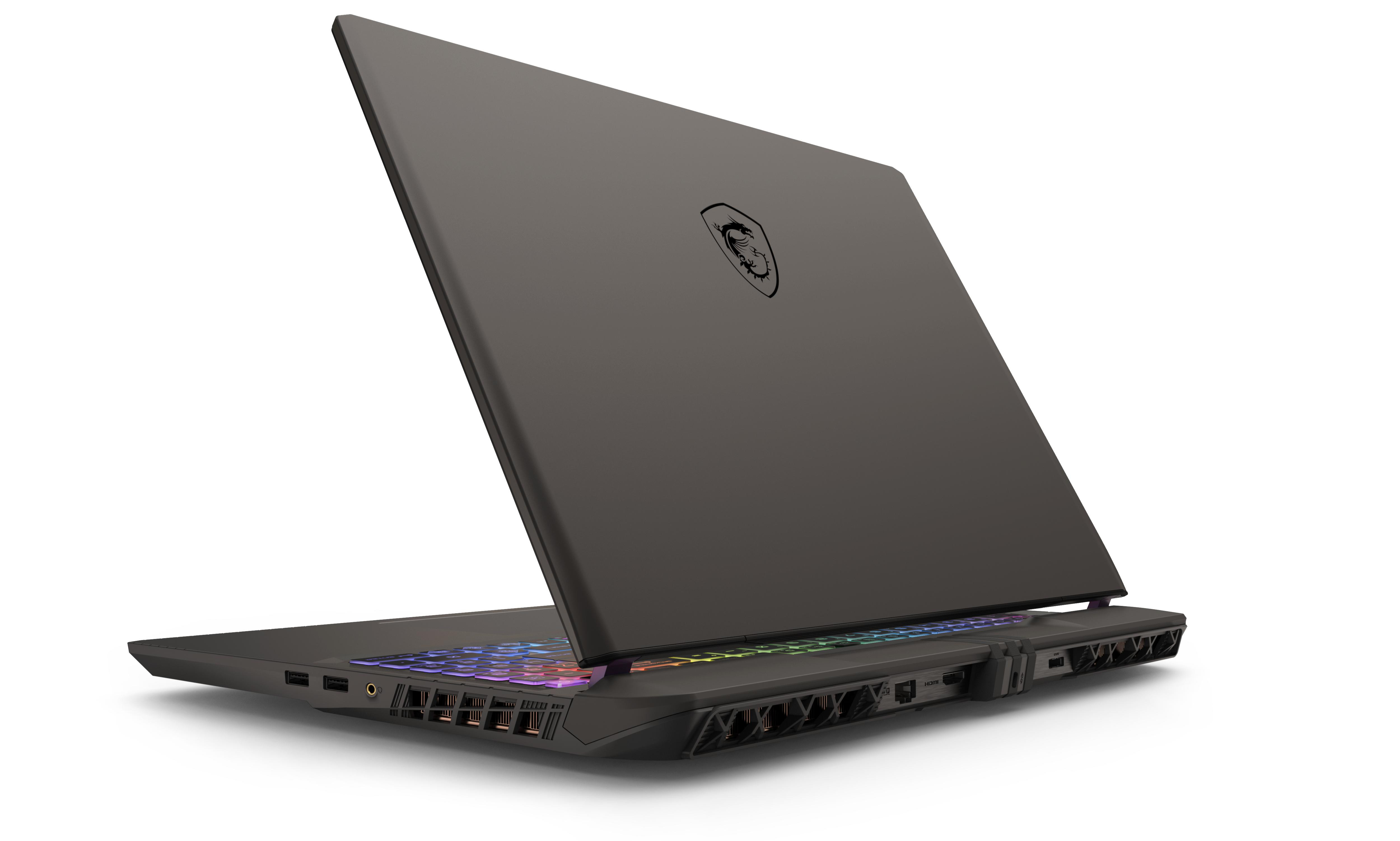 MSI Vector 16 HX AI A2XWHG-256PL Core Ultra 7 255HX 16.0"QHD+ 240Hz IPS-level panel 16GB DDR5 SSD1TB GeForce RTX 5070 Ti_12GB Win11 - zdjęcie 4