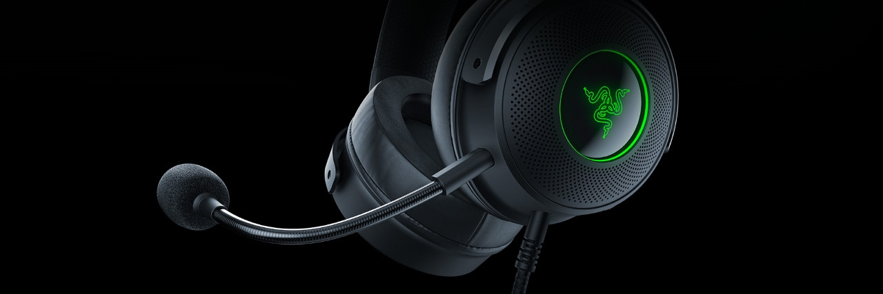 Słuchawki Razer Kraken V3 - zdjęcie 9