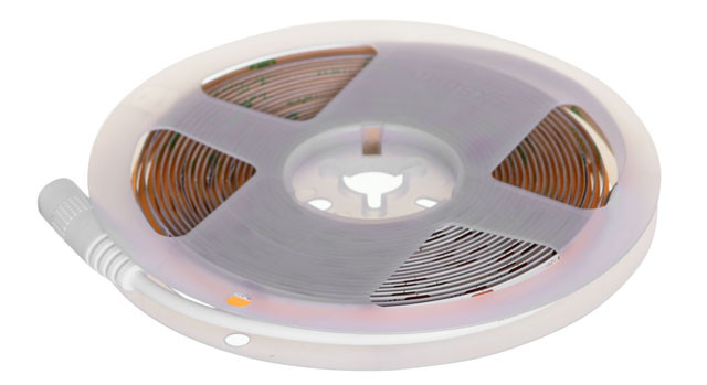 Taśma LED COB 5m barwa neutralna IP20 - zdjęcie 4