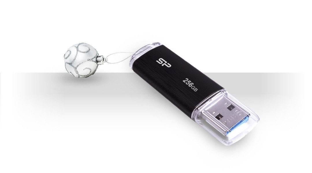 Silicon Power Blaze B02 256GB SP256GBUF3B02V1K - zdjęcie 2