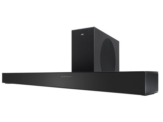 Soundbar JVCTH-E434B 2.1 Wireless Sub - zdjęcie 2