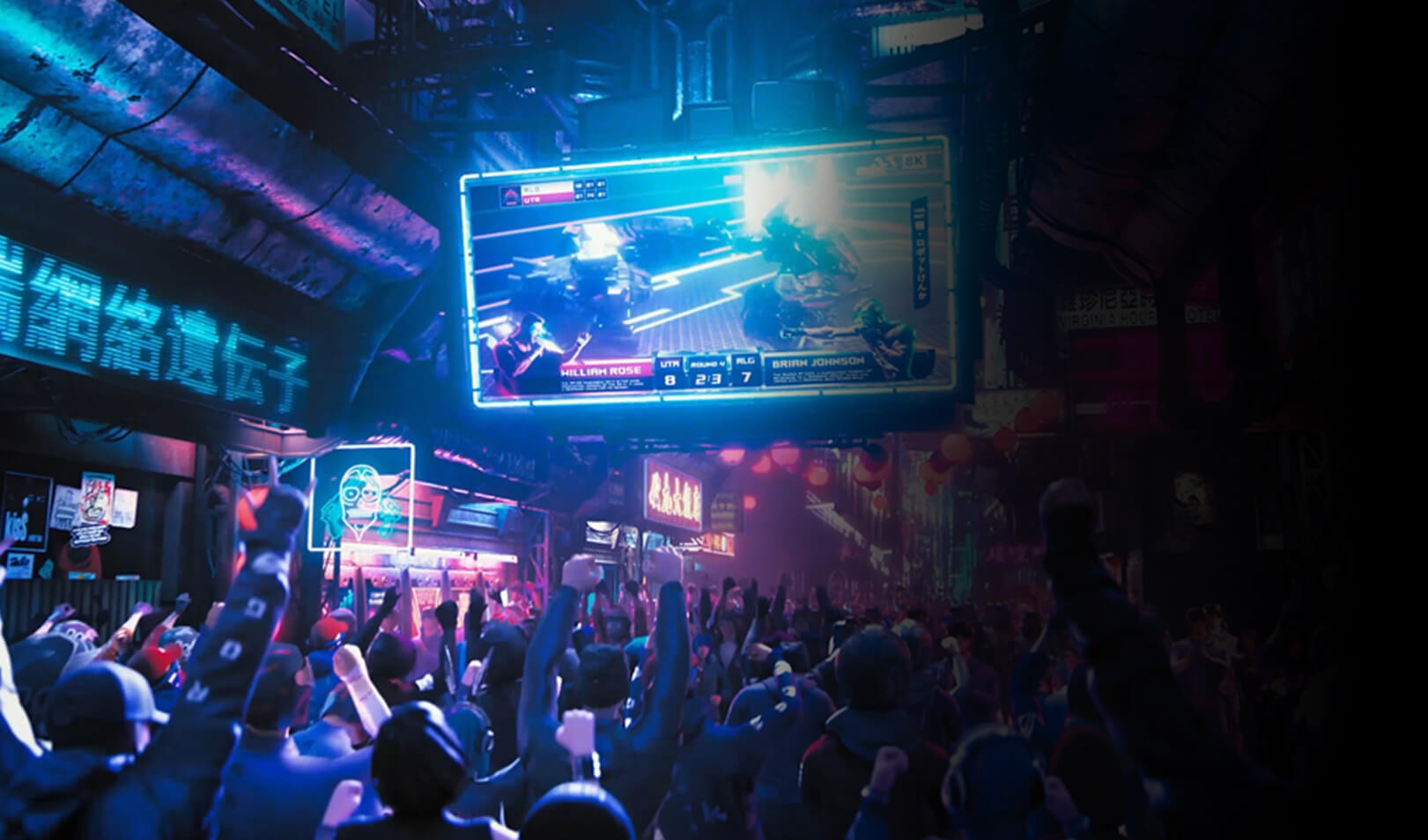 Monitor ASUS ROG Strix OLED 27" XG27ACDNG - zdjęcie 2