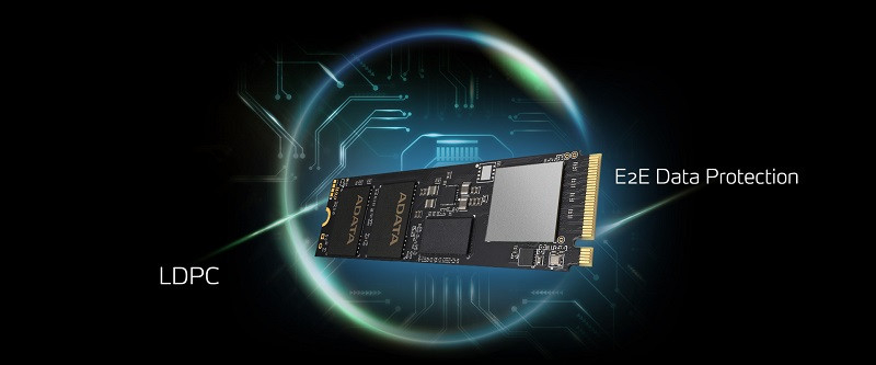 ADATA SSD XPG GAMMIX S70 Blade 8 TB M.2 PCIE - zdjęcie 8