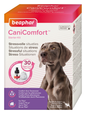 BEAPHAR CaniComfort - dyfuzor z feromonami dla psa - 48ml - zdjęcie 1
