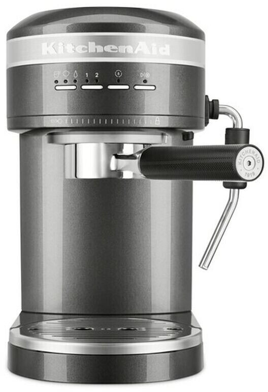 Ekspres kolbowy KitchenAid 5KES6503EMS - zdjęcie 1