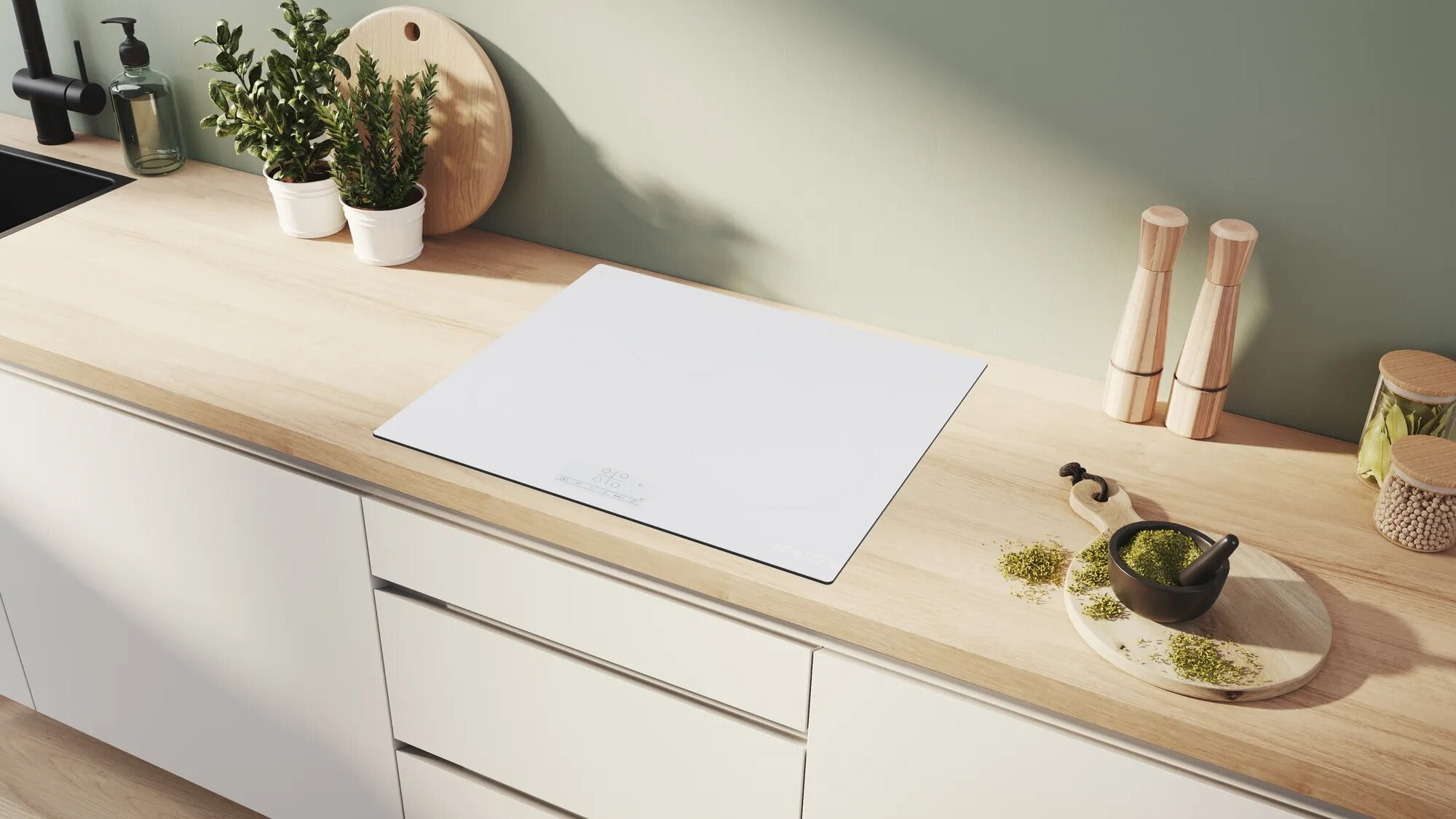Płyta indukcyjna BOSCH PIF612BB1E - zdjęcie 2