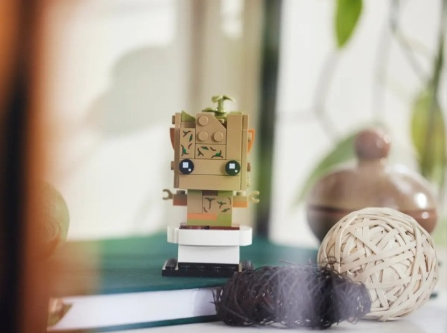 LEGO 40671 BrickHeadz - Groot w doniczce - zdjęcie 2