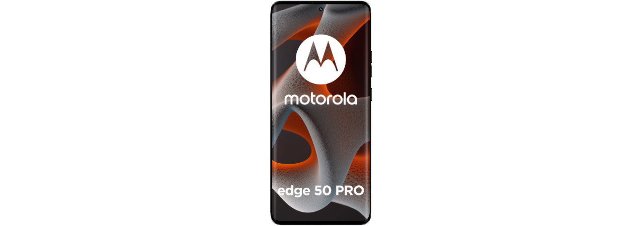 Motorola Edge 50 Pro 5G 12/512GB Black - zdjęcie 1