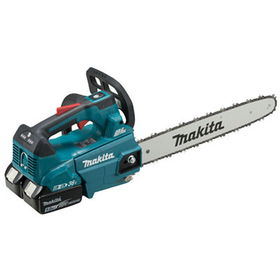 Pilarka łańcuchowa 18V MAKITA DUC406PT2B - zdjęcie 2
