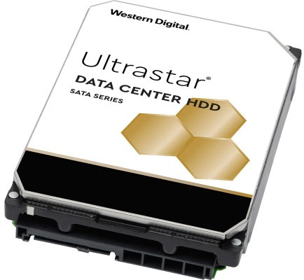 Western Digital HDD Ultrastar 6TB SATA 0B36039 - zdjęcie 2