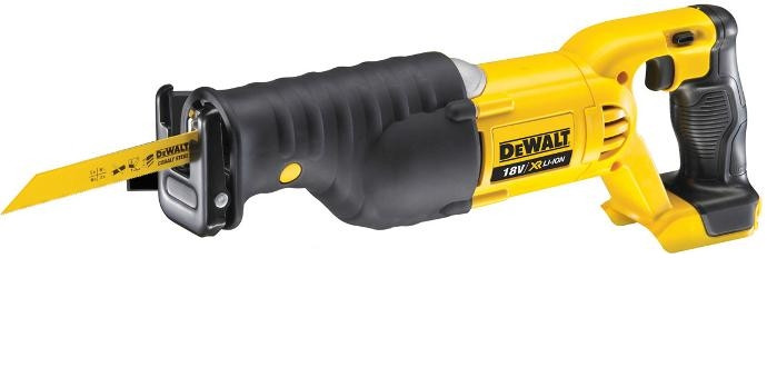 Akumulatorowa piła bagnetowa DeWalt DCS380N-XJ - zdjęcie 1